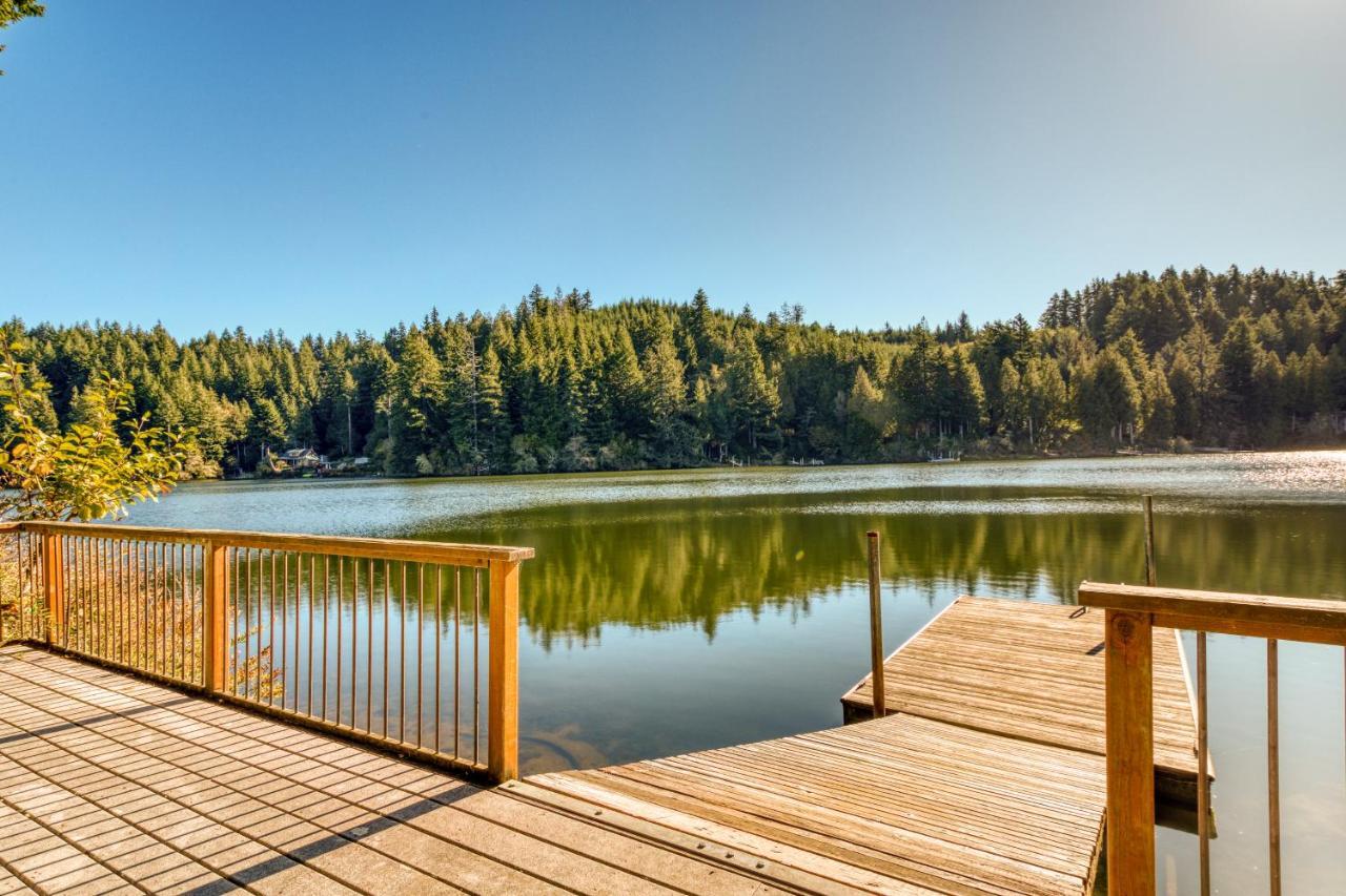 Rustic Retreat On Mercer Lake Florence Dış mekan fotoğraf