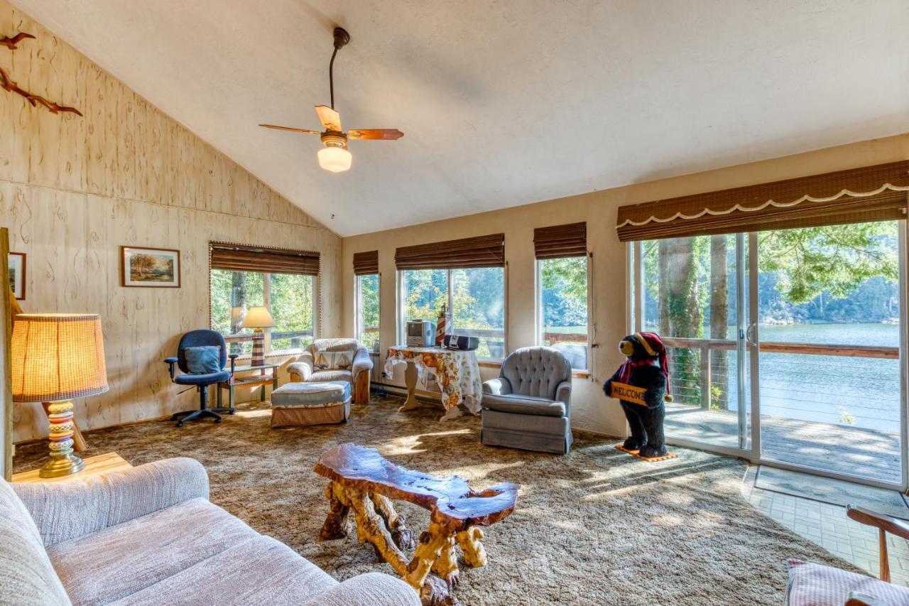 Rustic Retreat On Mercer Lake Florence Dış mekan fotoğraf